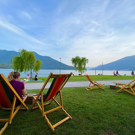 Casa Paola Central Stay By The Lake 多马索 外观 照片
