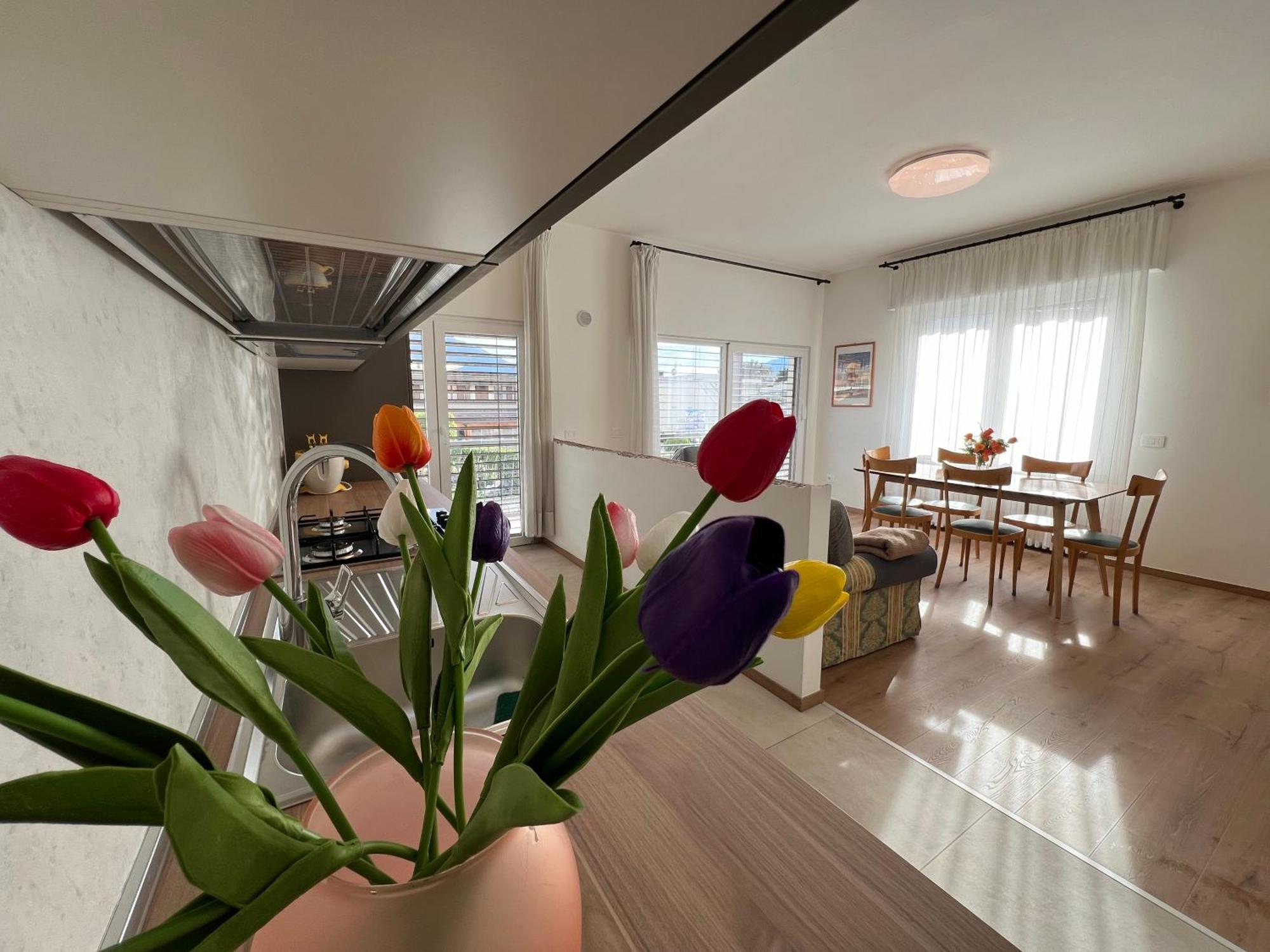 Casa Paola Central Stay By The Lake 多马索 外观 照片