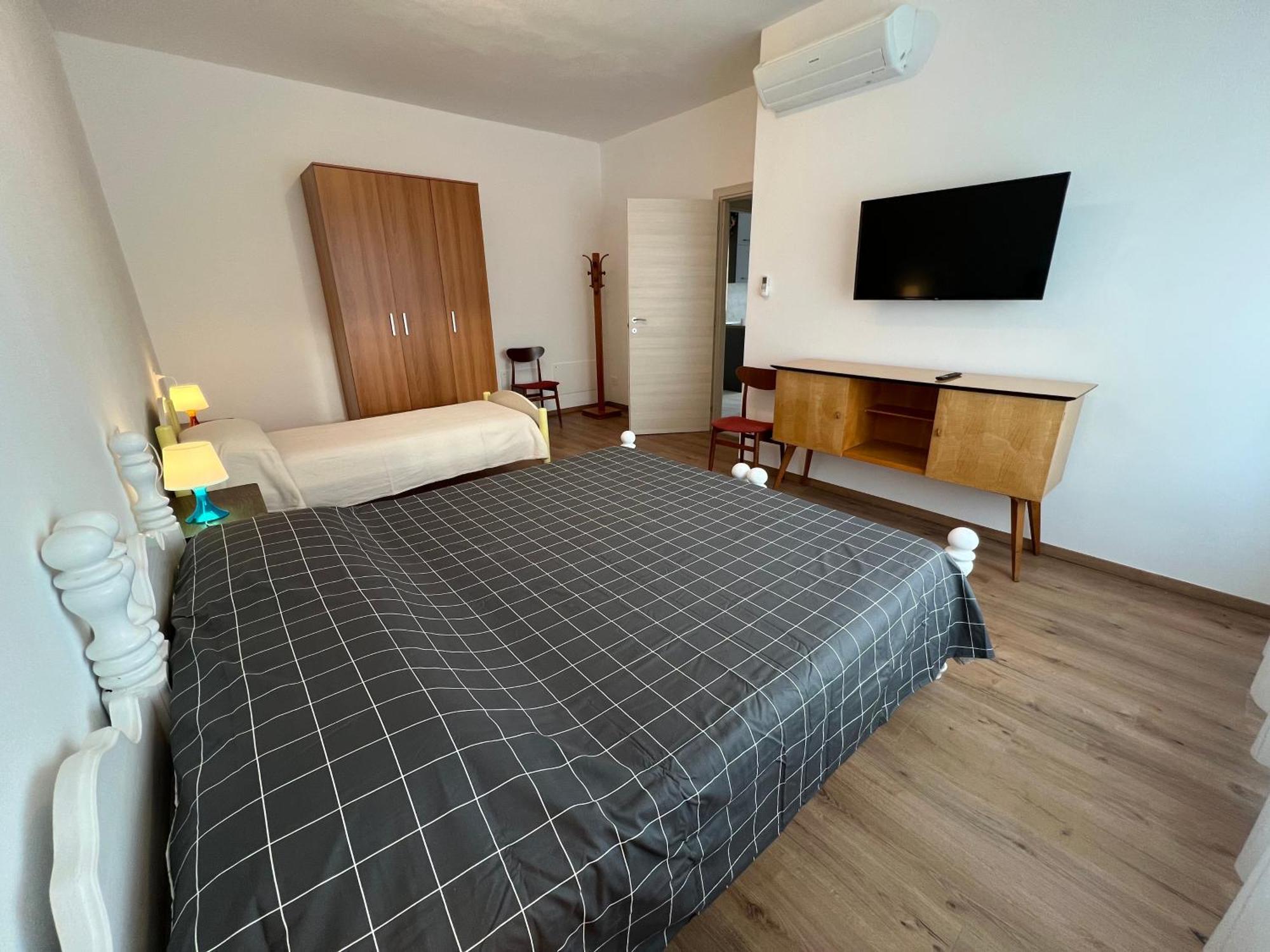 Casa Paola Central Stay By The Lake 多马索 外观 照片