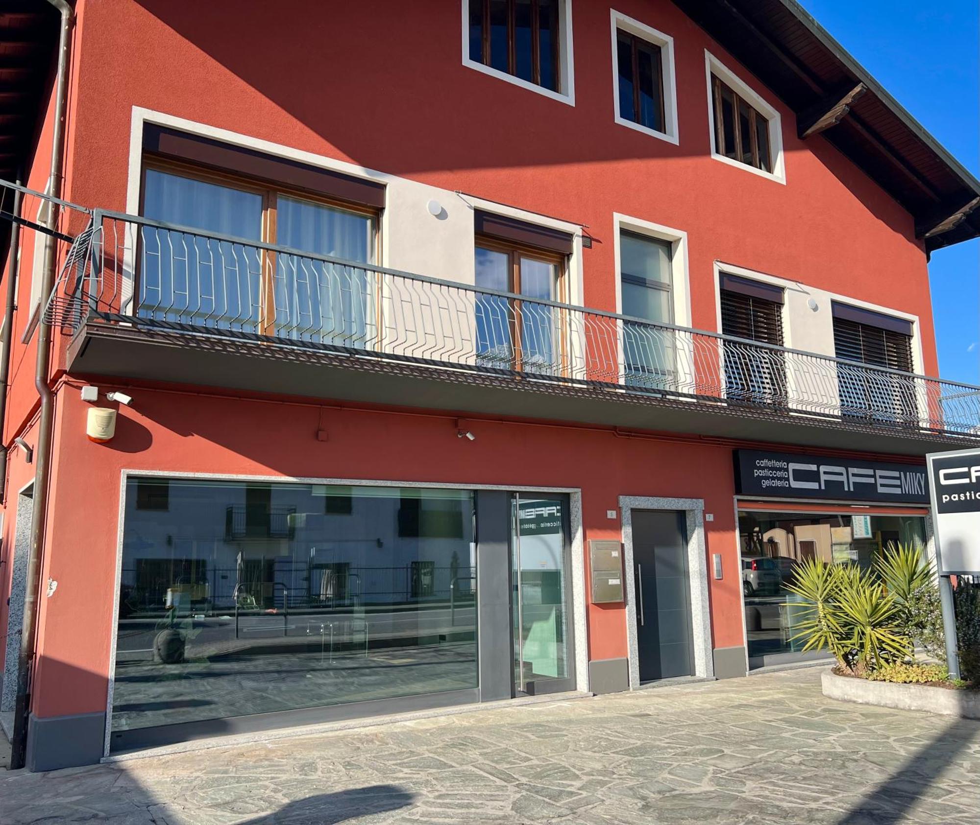 Casa Paola Central Stay By The Lake 多马索 外观 照片