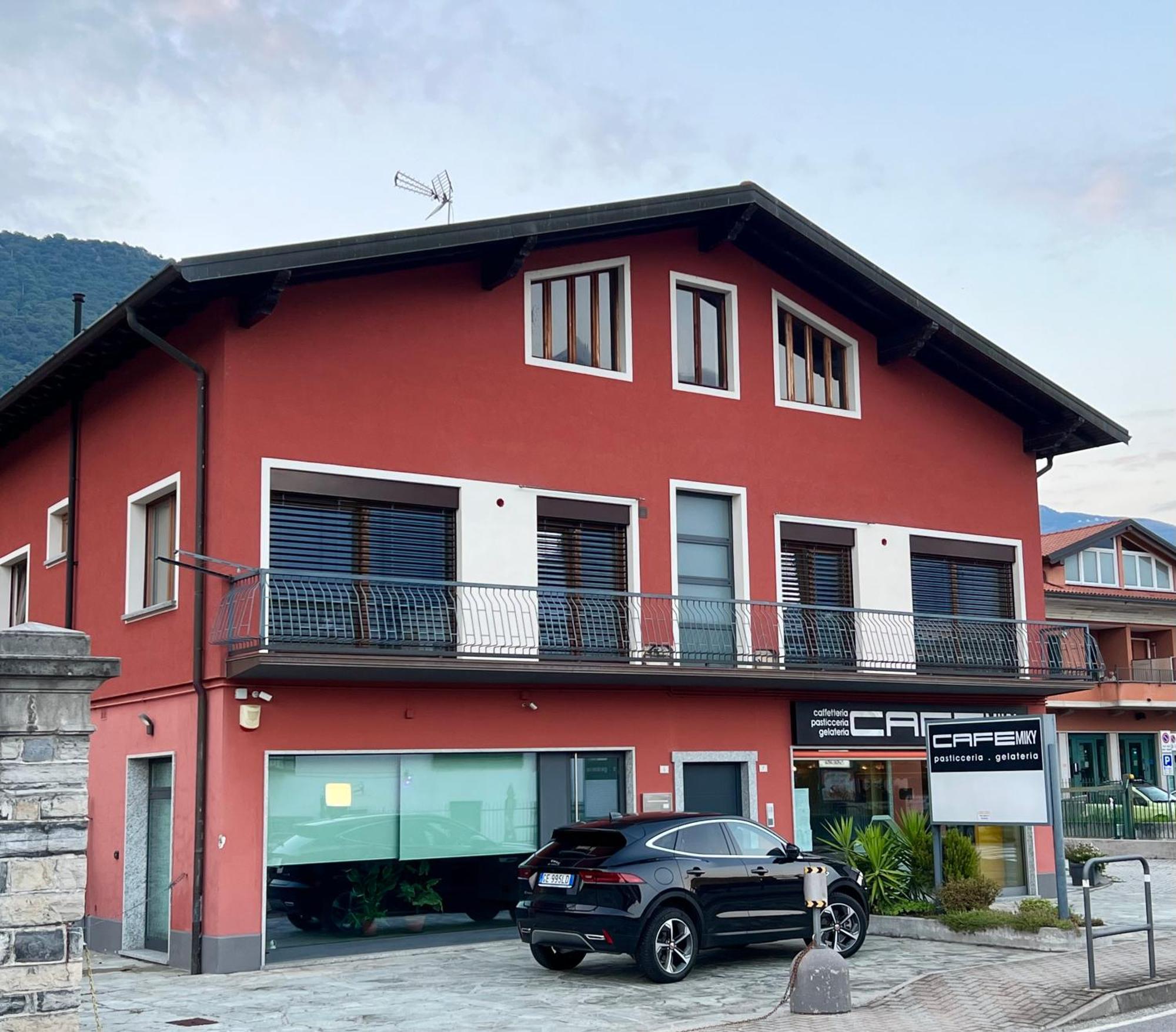 Casa Paola Central Stay By The Lake 多马索 外观 照片