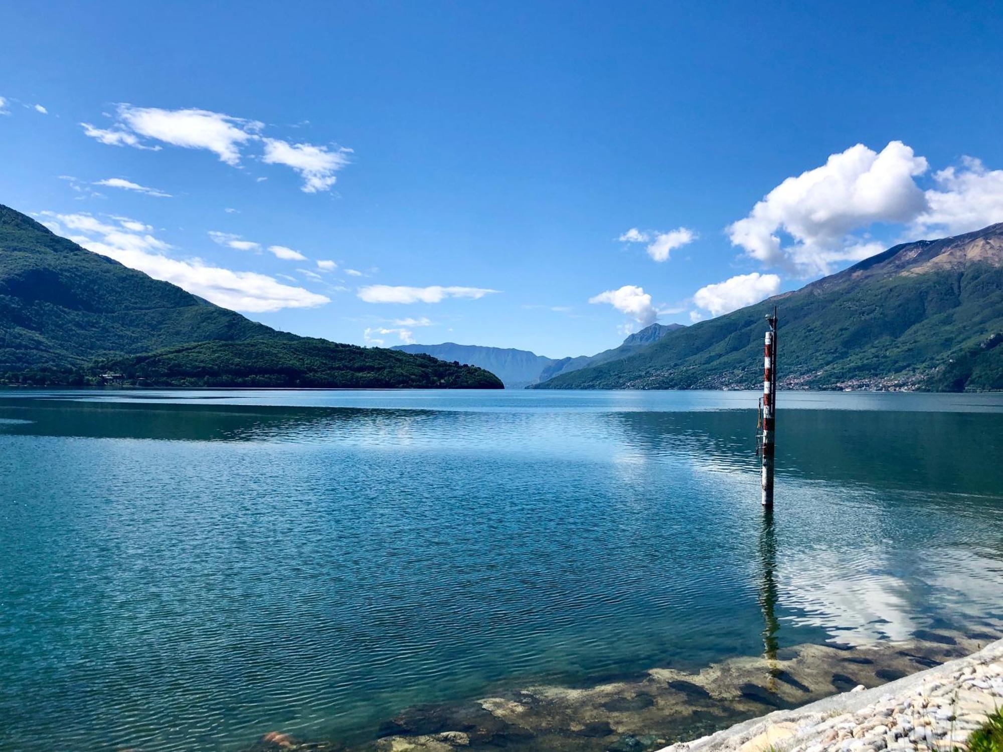 Casa Paola Central Stay By The Lake 多马索 外观 照片